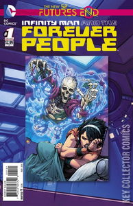 Infinity Man and the Forever People: Futures End