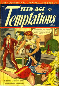 Teen-Age Temptations #8