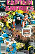 Captain America #352