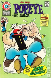 Popeye #125