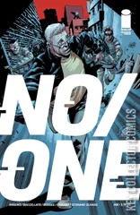Cover for No / One #8