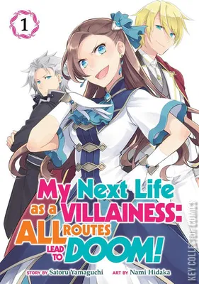 My Next Life as a Villainess: All Routes Lead to Doom!