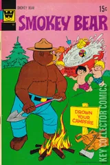 Cover for Smokey Bear #11