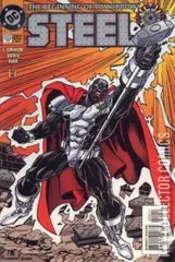 Cover for Steel #0