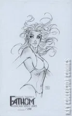 Cover for Fathom Ashcan #1