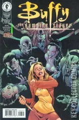 Cover for Buffy the Vampire Slayer #26