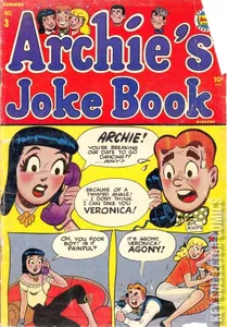 Archie's Joke Book Magazine #3