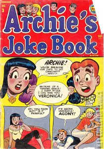 Archie's Joke Book Magazine #3