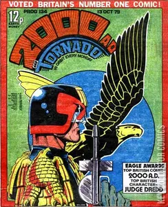 2000 AD #134