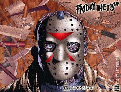 Friday the 13th: Bloodbath #1 