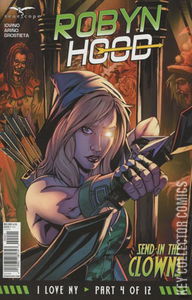 Robyn Hood: I Love NY #4