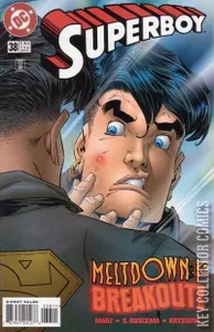 Superboy #38
