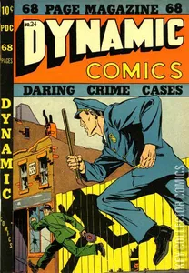 Dynamic Comics #24