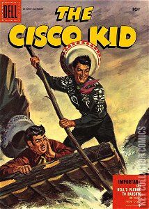 The Cisco Kid #29