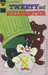 Variant Cover for Tweety & Sylvester #48