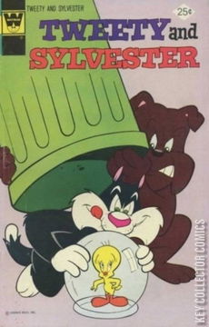 Variant Cover for Tweety & Sylvester #48