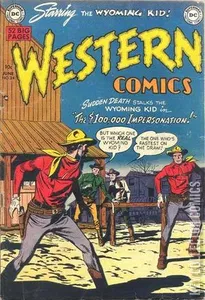 Western Comics #24