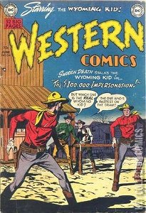 Western Comics #24