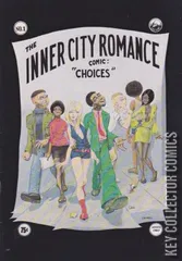 Variant Cover for Inner City Romance #1