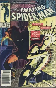 Amazing Spider-Man #256