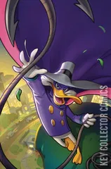 Variant Cover for Darkwing Duck #1