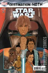 Cover for Star Wars #75