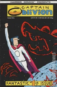 Captain Oblivion #1