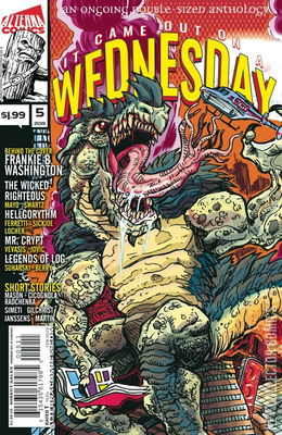 It Came Out On A Wednesday