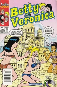 Betty and Veronica #163