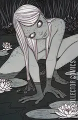 Cover for Hello Darkness #26
