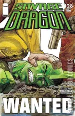 Cover for Savage Dragon #128
