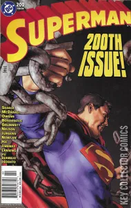 Superman #200