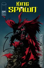 Cover for King Spawn #57