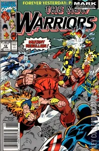 New Warriors #12