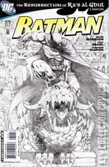 Variant Cover for Batman #670
