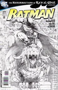 Batman #670