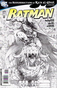 Batman #670