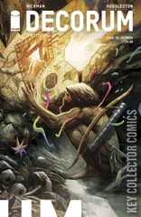 Cover for Decorum #8