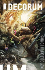 Variant Cover for Decorum #8