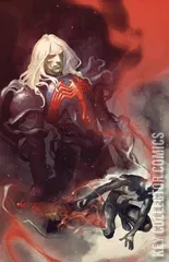 Cover for King In Black: Symbiote Spider-Man #1