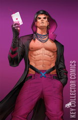Variant Cover for X-Men: Hellfire Gala #1