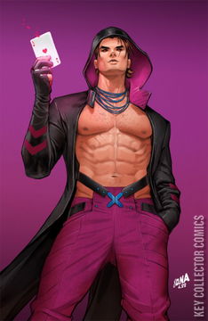 Variant Cover for X-Men: Hellfire Gala #1