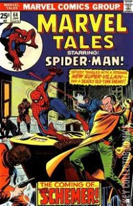 Marvel Tales #64