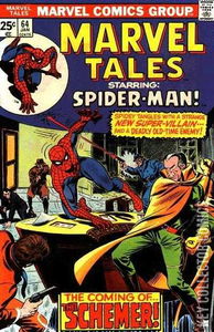 Marvel Tales #64