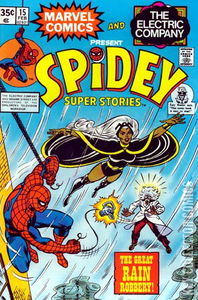 Spidey Super Stories #15