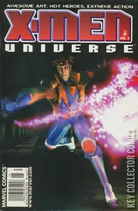 X-Men Universe #9