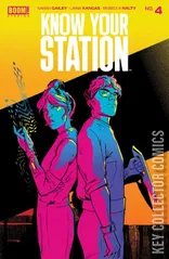 Cover for Know Your Station #4