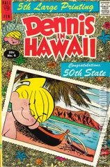 Cover for Dennis the Menace Giant #6