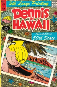Dennis the Menace Giant #6