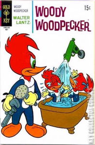 Woody Woodpecker #111